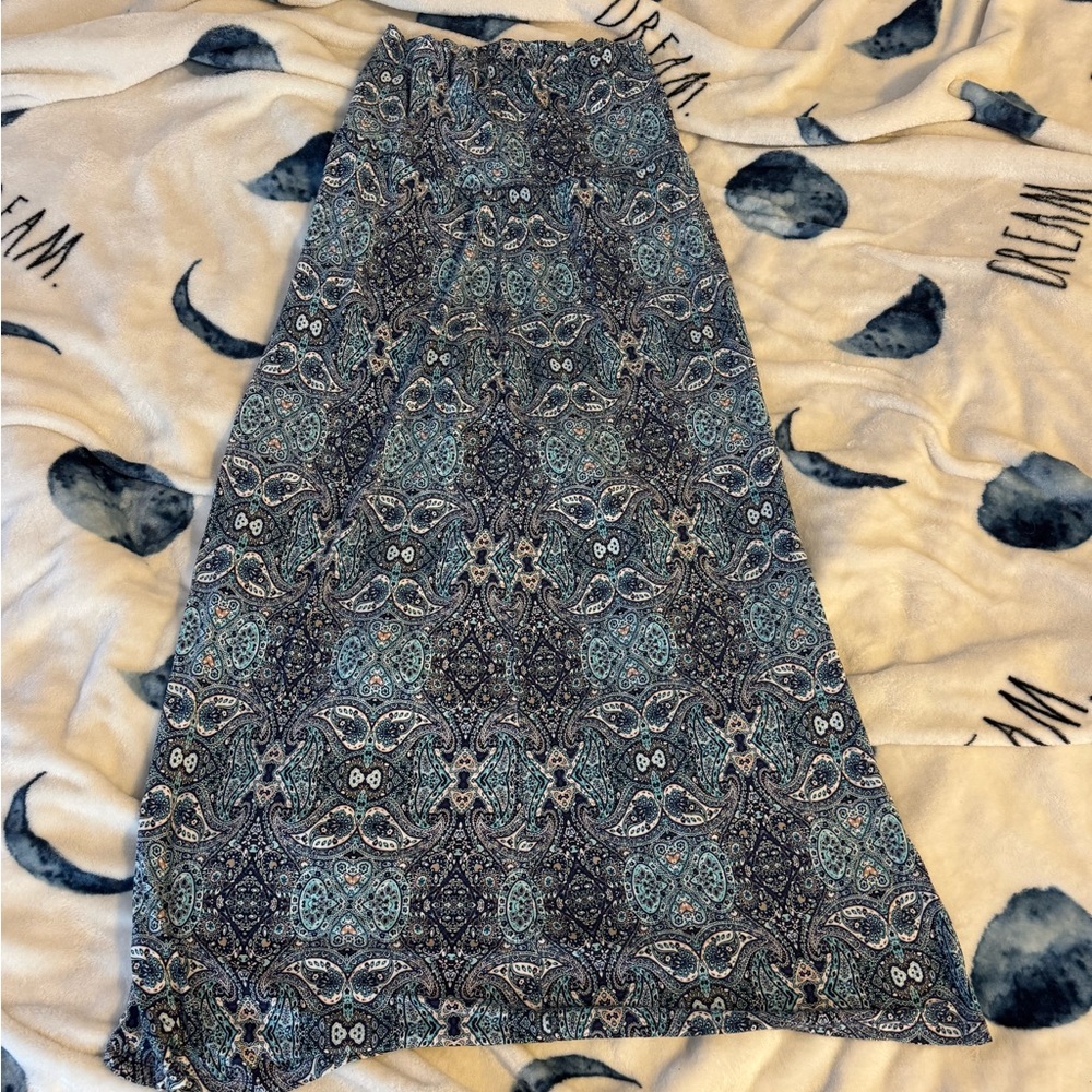 Maxi Skirt
